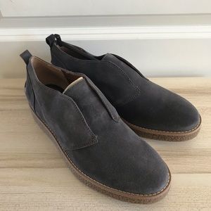 Franco Sarto Wedge Booties